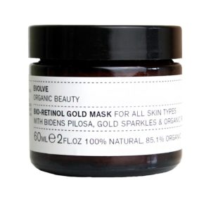 Bio-Retinol Gold Mask – 60 ml