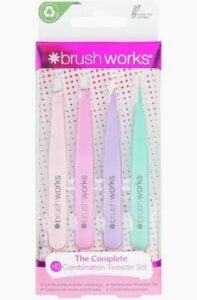 brushworks-pincetter-4-stk-pastel