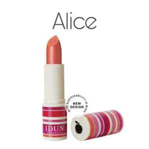 Idun-minerals-creme-lipstick-Alice