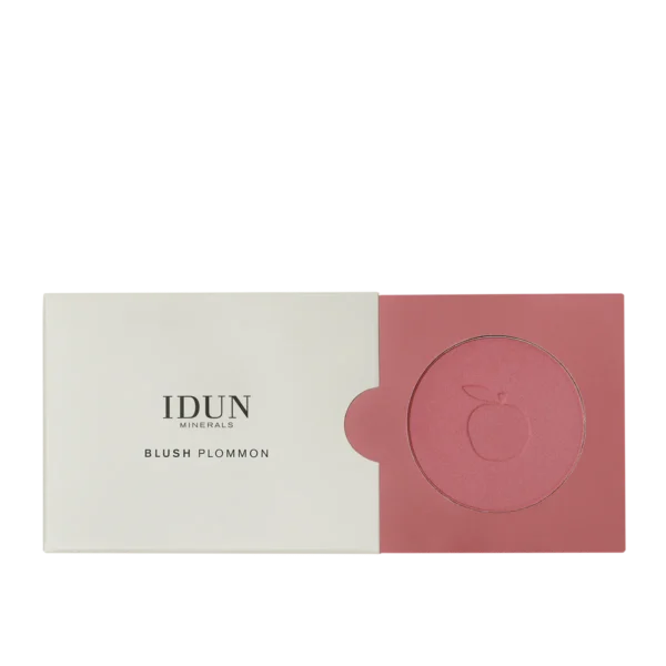 Idun-minerals-blush-plommon