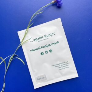 Organic-Konjac-maske-LIMITED-summer-edition-blueberry