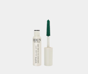 Idun-minerals-Waterproof-mascara-vatn-volume-green