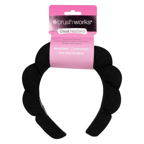 brushworks-black-cloud-headband