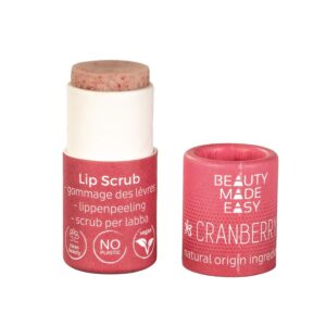 Lip-scrub-tranebaer