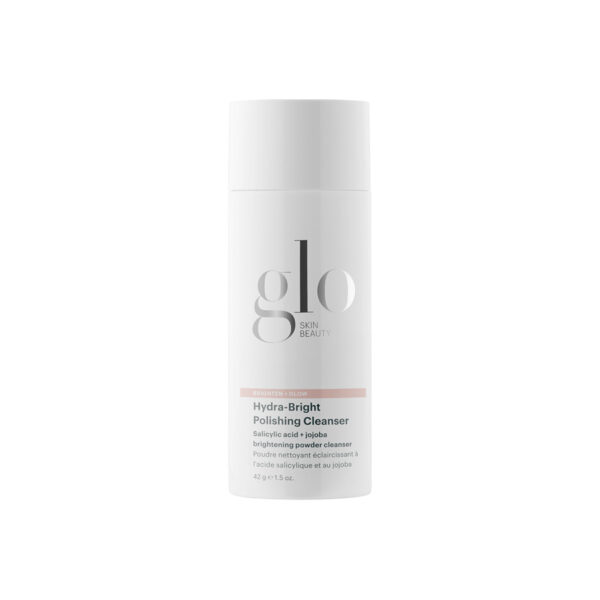 Glo-hydra-bright-polishing-cleanser