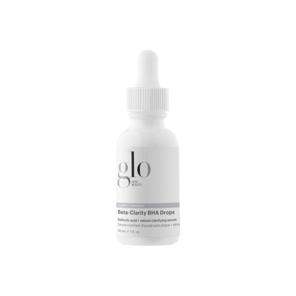 Glo-beta-clarity-bha-drops