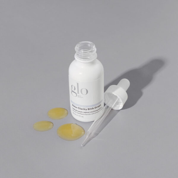 Glo-beta-clarity-bha-drops